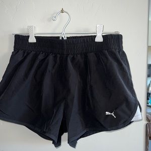Puma Womens Running Shorts